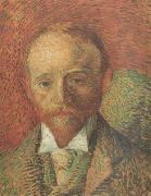 Vincent Van Gogh Portrait of the Art Dealer Alexander Reid (nn04) Sweden oil painting artist